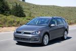 Volkswagen Golf TDI SportWagen 2016 года (US)